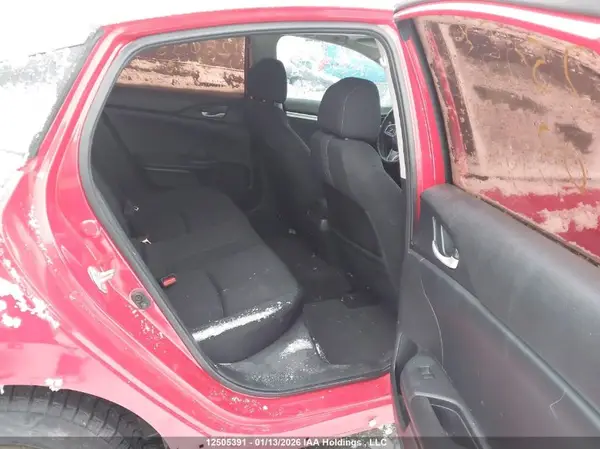 2HGFC2F87HH034634 2017 HONDA CIVIC - Image 8