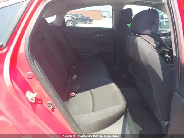 2HGFC2F87HH035346 2017 HONDA CIVIC - Image 8