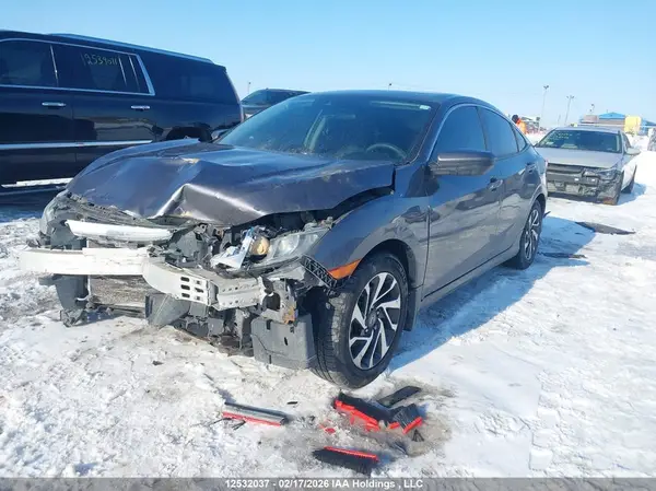 2HGFC2F87HH037579 2017 HONDA CIVIC - Image 2
