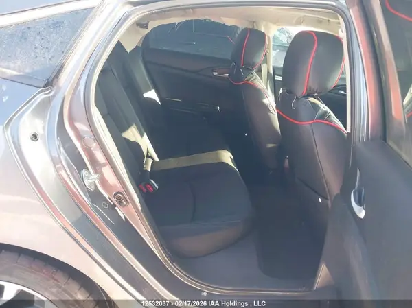2HGFC2F87HH037579 2017 HONDA CIVIC - Image 8