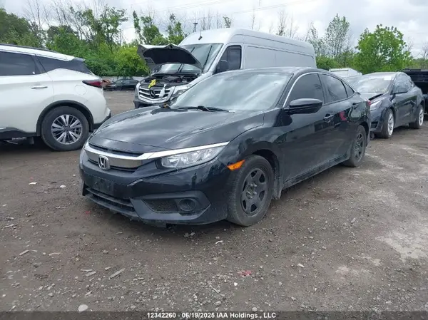 2HGFC2F87HH038540 2017 HONDA CIVIC - Image 2