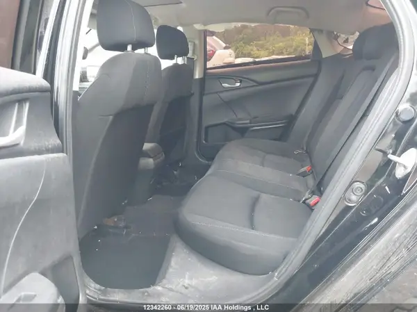 2HGFC2F87HH038540 2017 HONDA CIVIC - Image 8