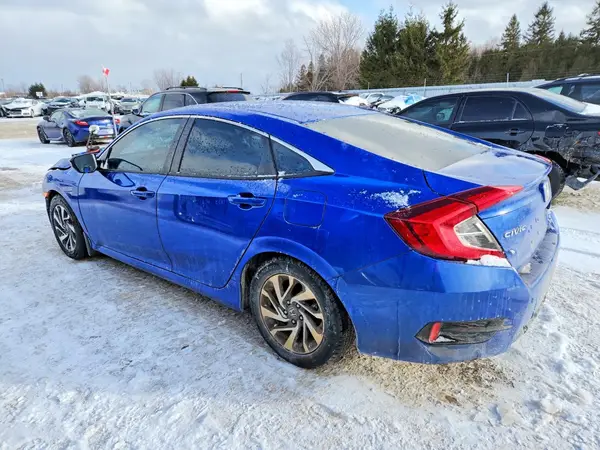 2HGFC2F87HH038862 2017 HONDA CIVIC - Image 2
