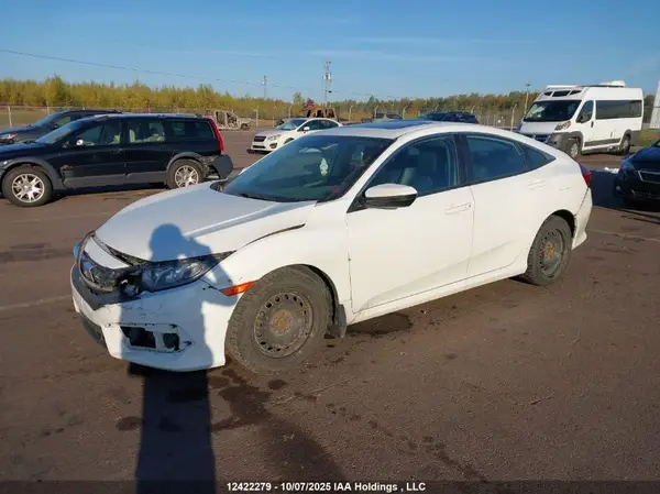 2HGFC2F87HH041096 2017 HONDA CIVIC - Image 2