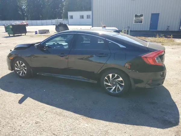 2HGFC2F87HH506606 2017 HONDA CIVIC - Image 2