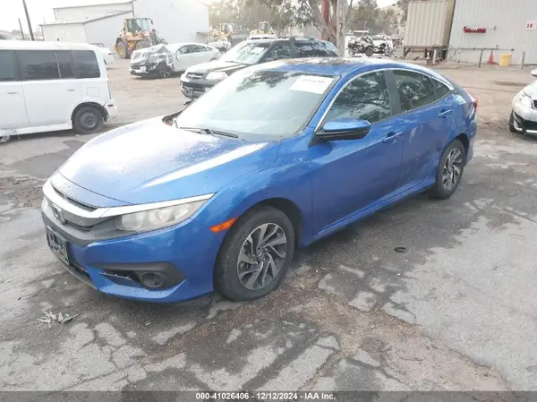 2HGFC2F87HH537144 2017 HONDA CIVIC - Image 2