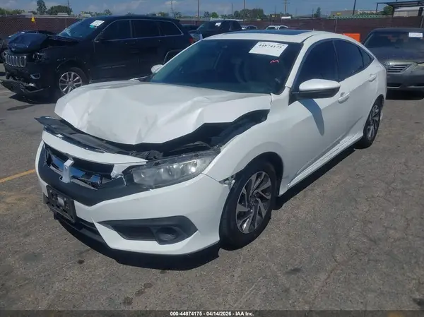 2HGFC2F87HH546975 2017 HONDA CIVIC - Image 2