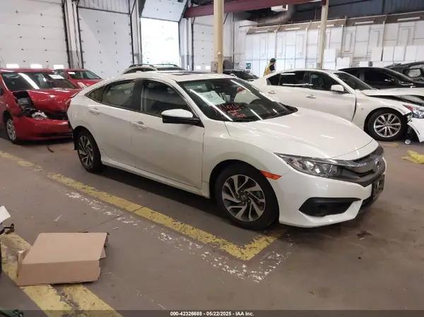 2HGFC2F87HH546992 2017 HONDA CIVIC - Image 1