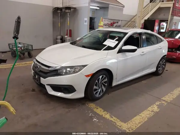 2HGFC2F87HH546992 2017 HONDA CIVIC - Image 2