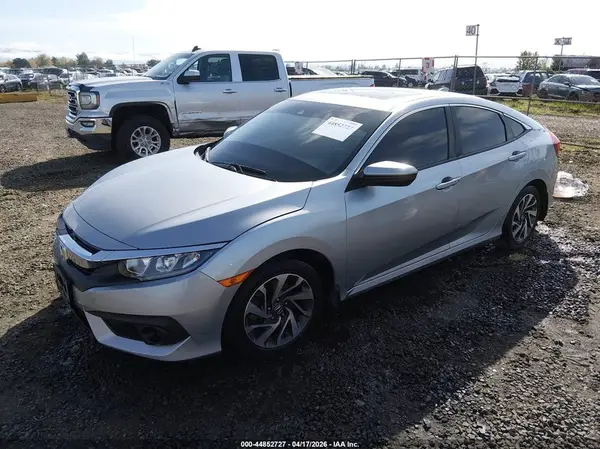 2HGFC2F87HH548290 2017 HONDA CIVIC - Image 2