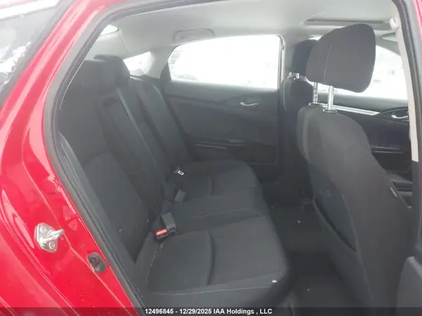 2HGFC2F87JH001462 2018 HONDA CIVIC - Image 8