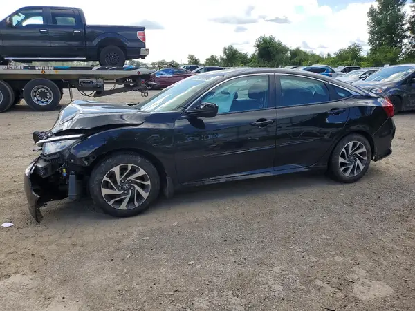 2HGFC2F87JH002630 2018 HONDA CIVIC - Image 1