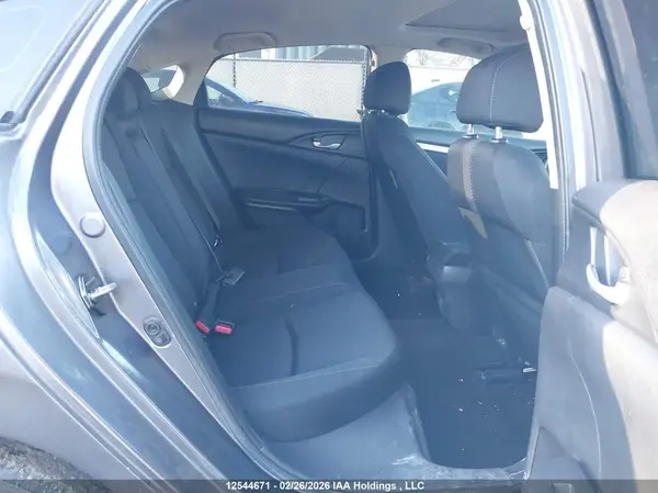 2HGFC2F87JH003356 2018 HONDA CIVIC - Image 8