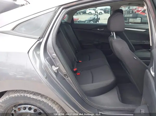 2HGFC2F87JH004216 2018 HONDA CIVIC - Image 8