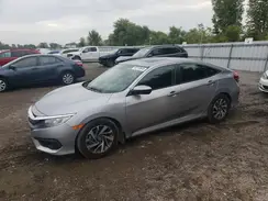 2HGFC2F87JH004586 2018 HONDA CIVIC