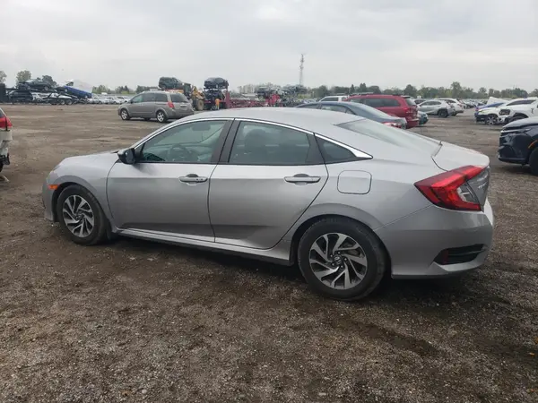 2HGFC2F87JH004586 2018 HONDA CIVIC - Image 2