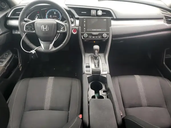 2HGFC2F87JH004586 2018 HONDA CIVIC - Image 8