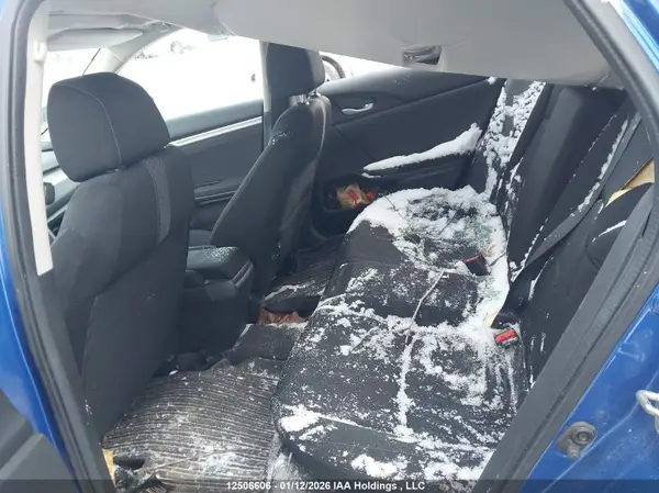 2HGFC2F87JH006192 2018 HONDA CIVIC - Image 8