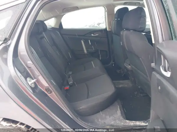 2HGFC2F87JH008427 2018 HONDA CIVIC - Image 8