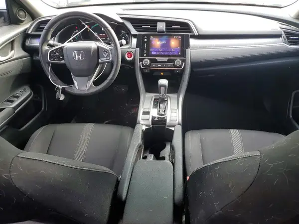 2HGFC2F87JH009691 2018 HONDA CIVIC - Image 8