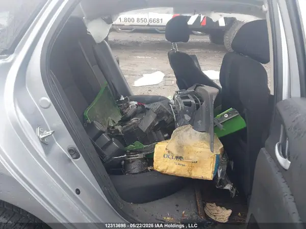 2HGFC2F87JH015149 2018 HONDA CIVIC - Image 8