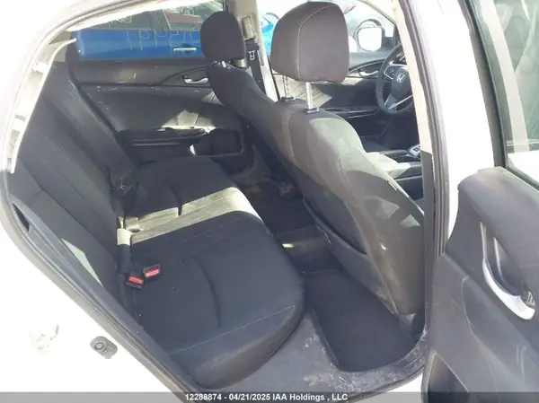 2HGFC2F87JH015491 2018 HONDA CIVIC - Image 8