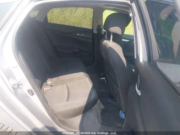 2HGFC2F87JH016883 2018 HONDA CIVIC - Image 8
