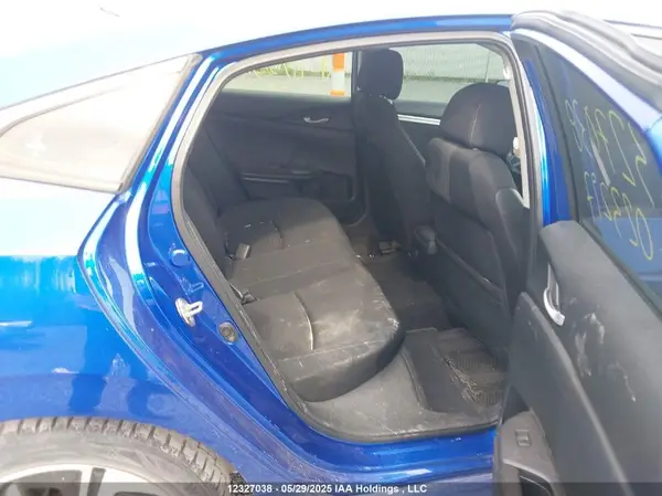 2HGFC2F87JH023297 2018 HONDA CIVIC - Image 8