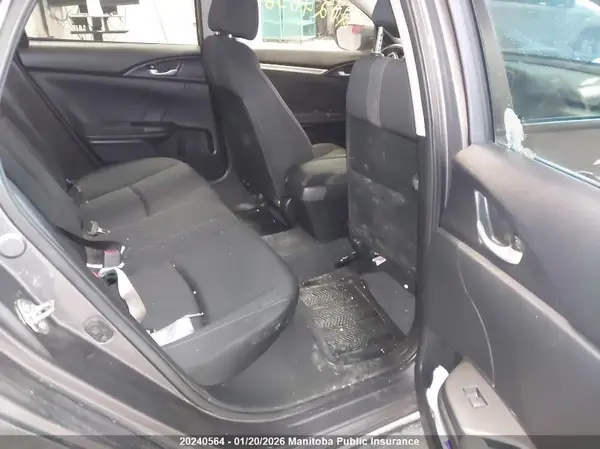 2HGFC2F87JH028144 2018 HONDA CIVIC - Image 8