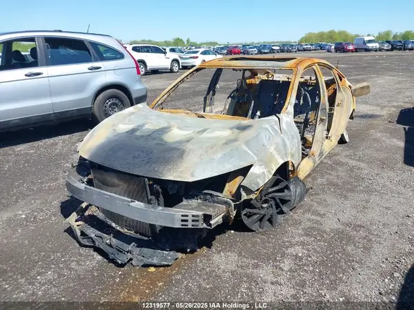 2HGFC2F87JH033103 2018 HONDA CIVIC - Image 2