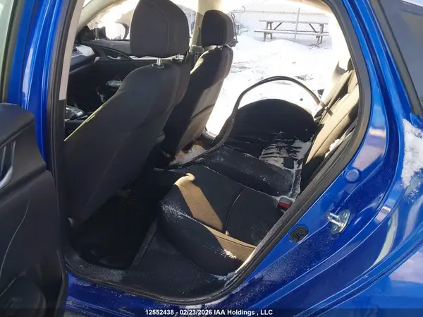 2HGFC2F87JH036261 2018 HONDA CIVIC - Image 8