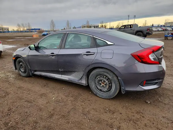 2HGFC2F87JH042190 2018 HONDA CIVIC - Image 2