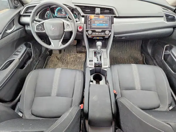 2HGFC2F87JH042190 2018 HONDA CIVIC - Image 8