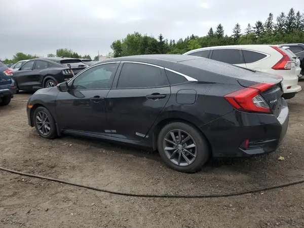 2HGFC2F87JH043775 2018 HONDA CIVIC - Image 2