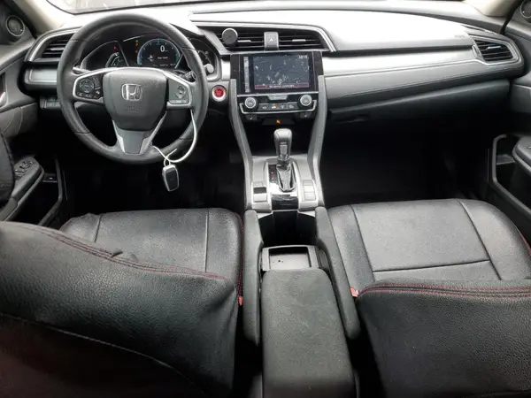 2HGFC2F87JH043775 2018 HONDA CIVIC - Image 8