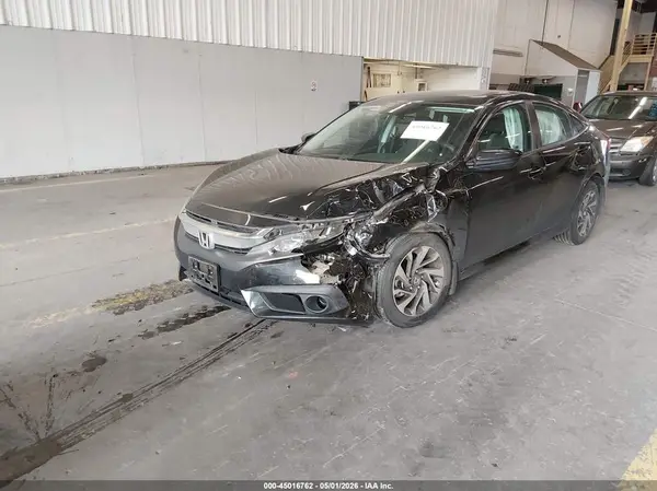 2HGFC2F87JH502528 2018 HONDA CIVIC - Image 2