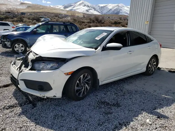 2HGFC2F87JH526120 2018 HONDA CIVIC - Image 1