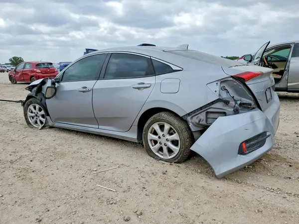 2HGFC2F87JH552703 2018 HONDA CIVIC - Image 2