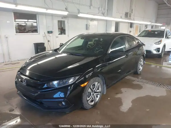 2HGFC2F87KH013600 2019 HONDA CIVIC - Image 2