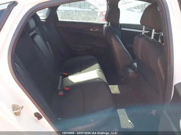 2HGFC2F87KH016240 2019 HONDA CIVIC - Image 8