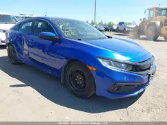 2HGFC2F87KH016626 2019 HONDA CIVIC