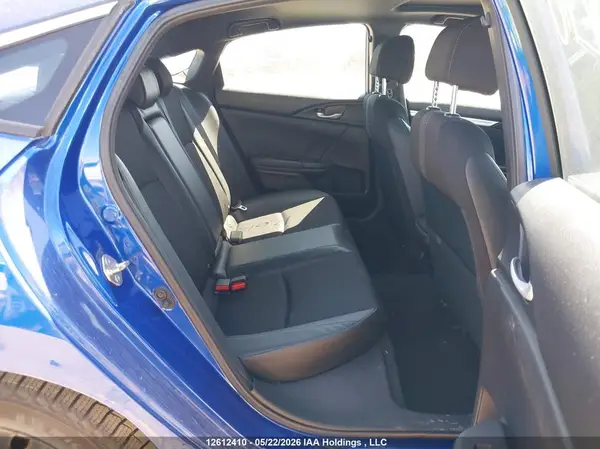 2HGFC2F87KH016626 2019 HONDA CIVIC - Image 8