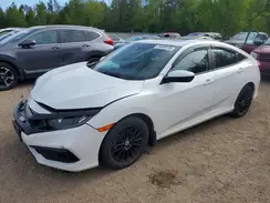 2HGFC2F87KH017582 2019 HONDA CIVIC