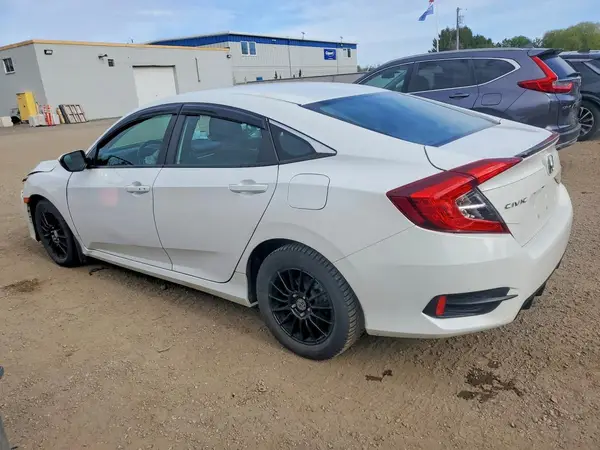 2HGFC2F87KH017582 2019 HONDA CIVIC - Image 2