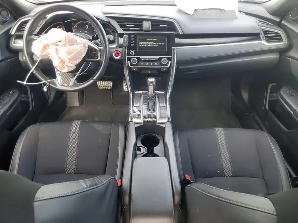 2HGFC2F87KH017582 2019 HONDA CIVIC - Image 8