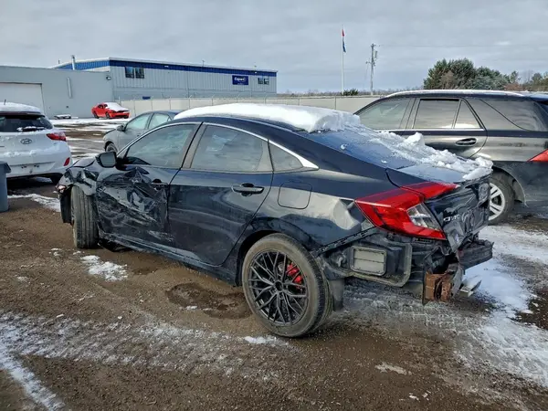 2HGFC2F87KH017761 2019 HONDA CIVIC - Image 2