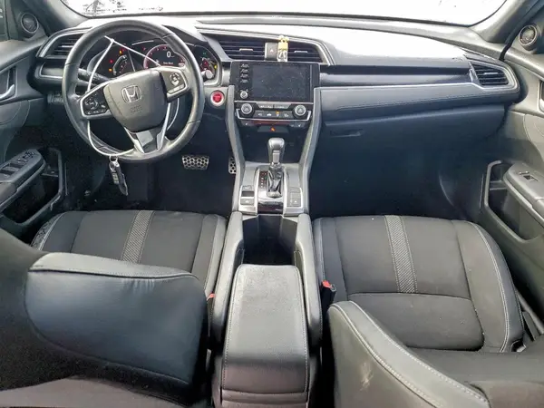 2HGFC2F87KH017761 2019 HONDA CIVIC - Image 8