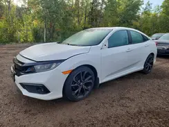 2HGFC2F87KH019672 2019 HONDA CIVIC