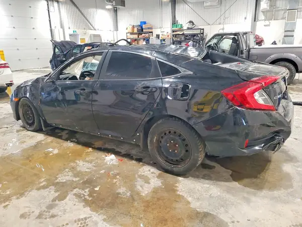 2HGFC2F87KH029828 2019 HONDA CIVIC - Image 2
