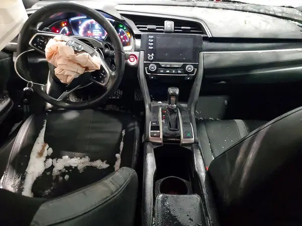 2HGFC2F87KH029828 2019 HONDA CIVIC - Image 8